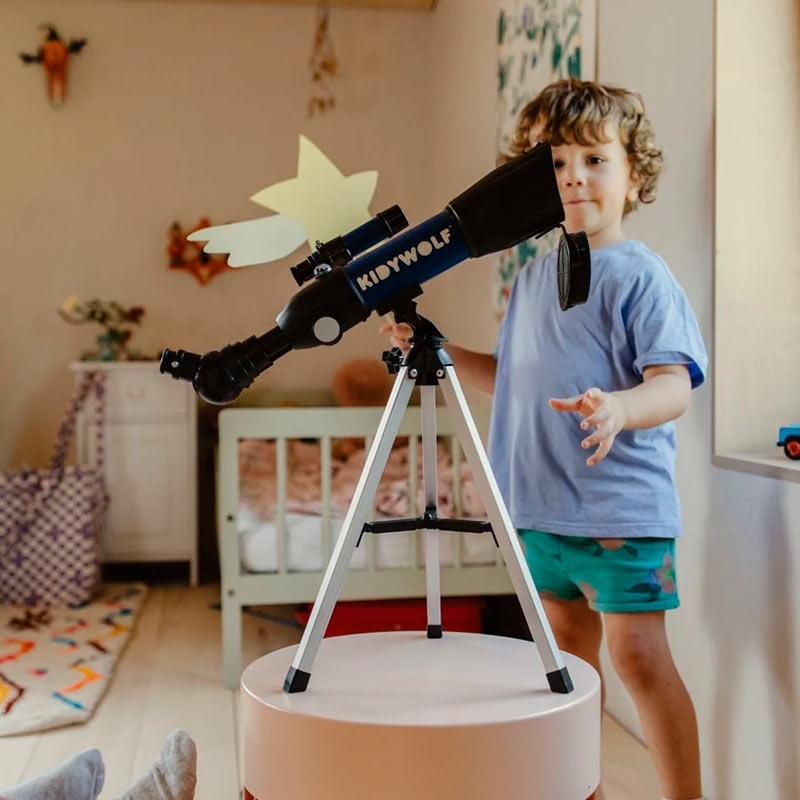 Telescopio para Niños KIDYTELESCOPE KIDYWOLF - Aúpa Organics