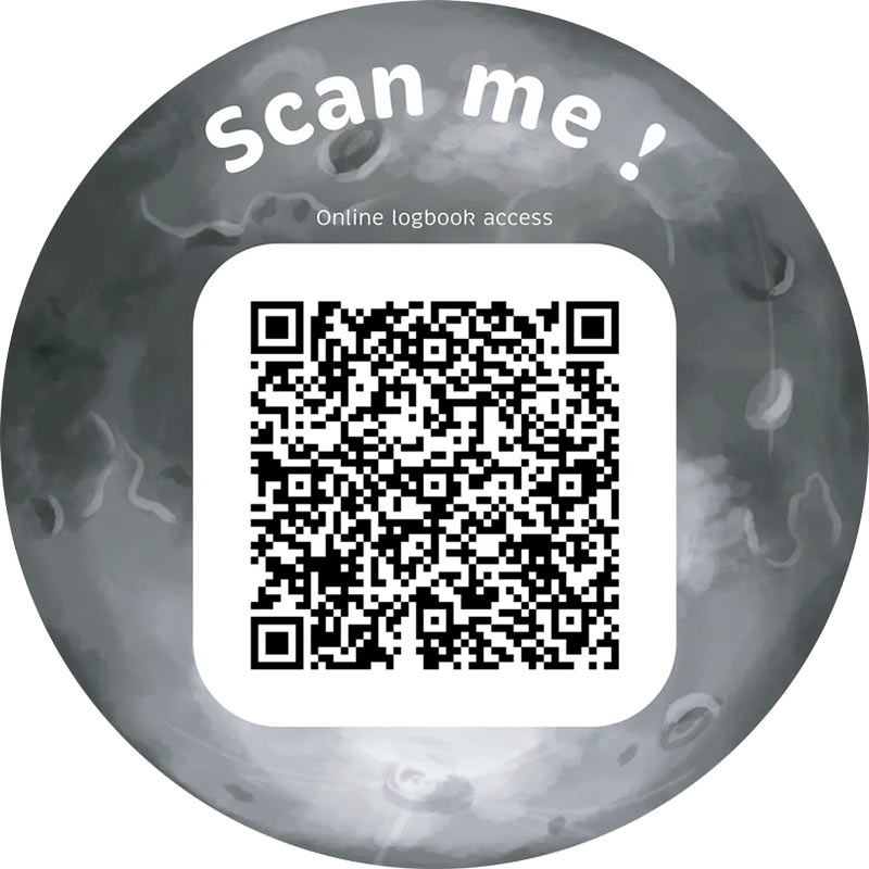 Telescopio para Niños KIDYTELESCOPE KIDYWOLF - Aúpa Organics