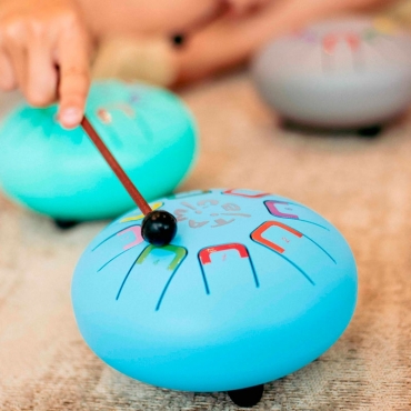 Baby Tambú Sky Kite - Instrumento Musical para Niños - Aúpa Organics