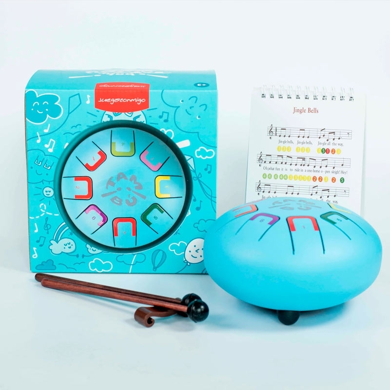 Baby Tambú Sky Kite - Instrumento Musical para Niños - Aúpa Organics