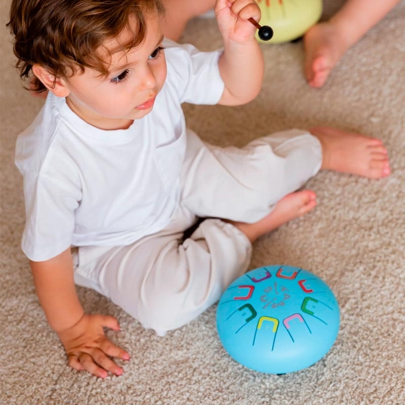 Baby Tambú Sky Kite - Instrumento Musical para Niños - Aúpa Organics