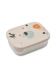 Fiambrera de Acero Inoxidable Infantil 900 ml - Aúpa Organics