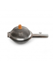 Palomitero Sartén Portátil para Palomitas Huckleberry - Aúpa Organics