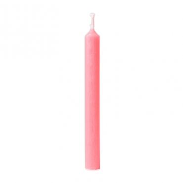 Vela rosa antiguo para el Anillo de Cumpleaños Waldorf - Aúpa Organics