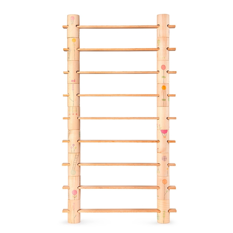 Set Woodland. Juego Libre y Construcciones de Grapat - Aúpa Organics