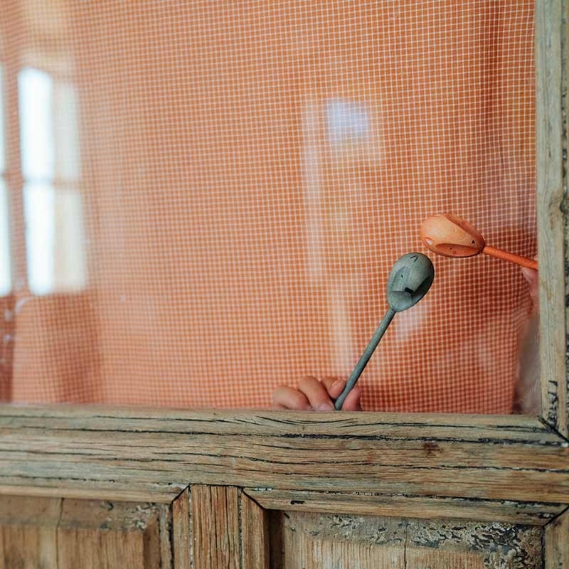 Twin-Souls Puppets. 6 Marionetas de Madera Grapat - Aúpa Organics