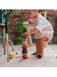 Serendipity. Apilable de Madera de Grapat - Aúpa Organics