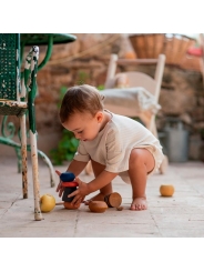 Serendipity. Apilable de Madera de Grapat - Aúpa Organics