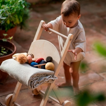 Serendipity. Apilable de Madera de Grapat - Aúpa Organics