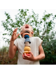 Serendipity. Apilable de Madera de Grapat - Aúpa Organics