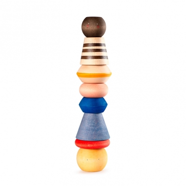 Serendipity. Apilable de Madera de Grapat - Aúpa Organics