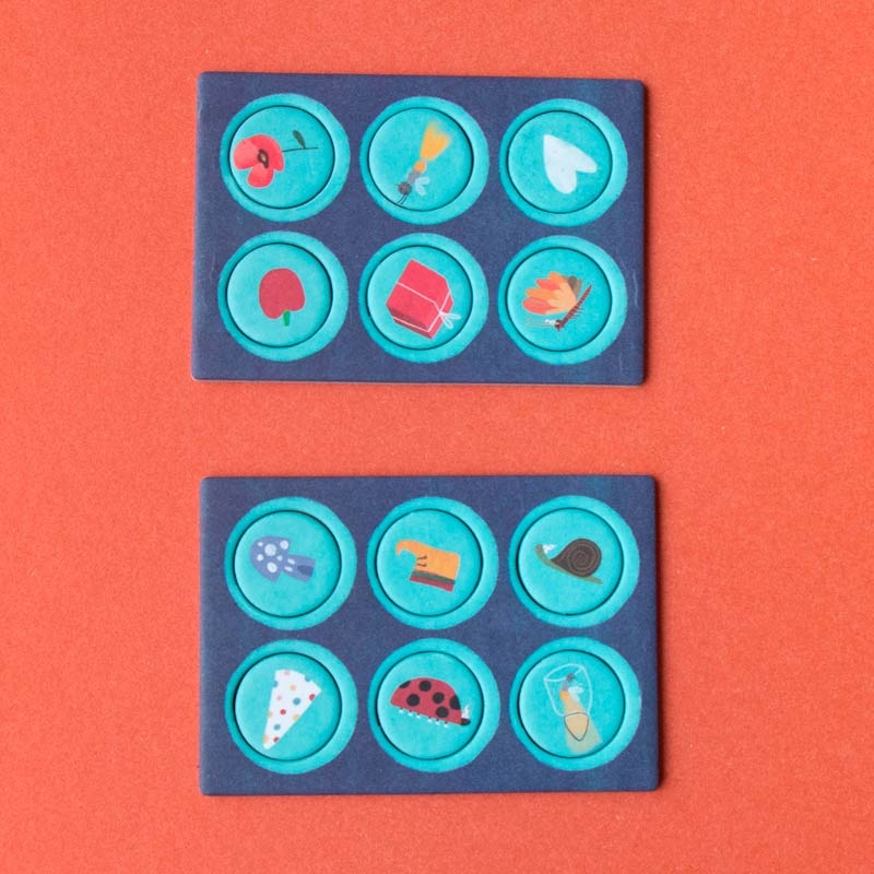 Tiny Puzzle de 24 piezas Unicorn - Aúpa Organics