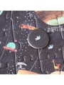 Tiny Puzzle de 50 piezas Planets - Aúpa Organics