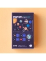 Tiny Puzzle de 50 piezas Planets - Aúpa Organics