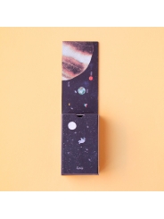 Tiny Puzzle de 50 piezas Planets - Aúpa Organics