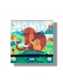 Puzzle de 100 piezas Mamut de Londji de Bolsillo - Aúpa Organics