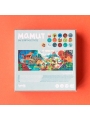 Puzzle de 100 piezas Mamut de Londji de Bolsillo - Aúpa Organics