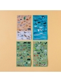 Póster Mapamundi + Pegatinas "Animal World" de Londji - Aúpa Organics
