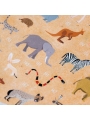 Póster Mapamundi + Pegatinas "Animal World" de Londji - Aúpa Organics