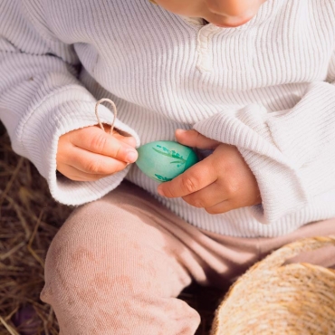 Adornos de Pascua Aurora Eggs de Grapat | Aúpa Organics