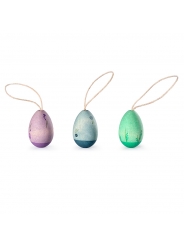 Adornos de Pascua Aurora Eggs de Grapat | Aúpa Organics