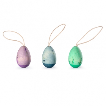 Adornos de Pascua Aurora Eggs de Grapat | Aúpa Organics