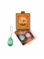 Adornos de Pascua Aurora Eggs de Grapat | Aúpa Organics