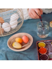 Adornos de Pascua Sunrise Eggs de Grapat | Aúpa Organics