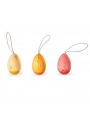 Adornos de Pascua Sunrise Eggs de Grapat | Aúpa Organics