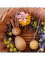 Adornos de Pascua Hop & Peep de Grapat | Aúpa Organics
