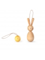 Adornos de Pascua Hop & Peep de Grapat | Aúpa Organics