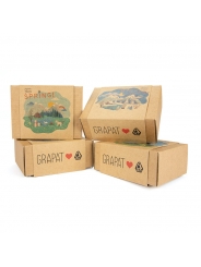 Hello Spring! - Edición Limitada Ostheimer & Grapat | Aúpa Organics