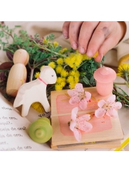 Hello Spring! - Edición Limitada Ostheimer & Grapat | Aúpa Organics