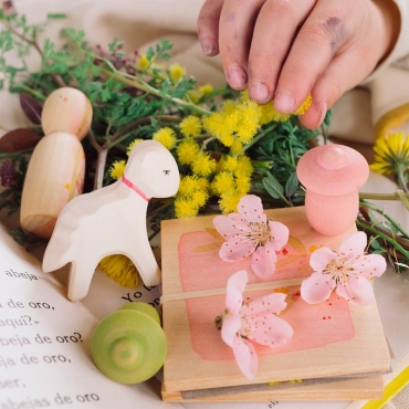 Hello Spring! - Edición Limitada Ostheimer & Grapat | Aúpa Organics