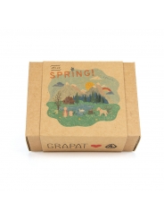 Hello Spring! - Edición Limitada Ostheimer & Grapat | Aúpa Organics
