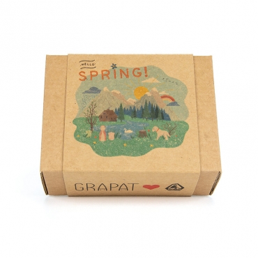 Hello Spring! - Edición Limitada Ostheimer & Grapat | Aúpa Organics