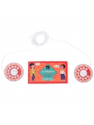 Teléfono de Cuerda de Moulin Roty - Aúpa Organics