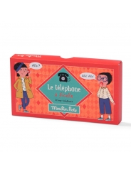 Teléfono de Cuerda de Moulin Roty - Aúpa Organics