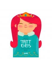 Calcomanías Infantiles Tattoos Characters de Londji - Aúpa Organics