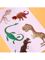 Calcomanías Infantiles Tattoos Characters de Londji - Aúpa Organics