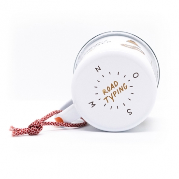 Taza de Acero Esmaltado Summit Climber - Aúpa Organics