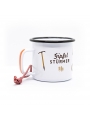 Taza de Acero Esmaltado Summit Climber - Aúpa Organics