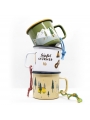 Taza de Acero Esmaltado Summit Climber - Aúpa Organics