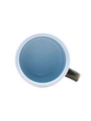 Taza Infantil de Acero Esmaltado Forest - Aúpa Organics