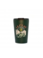 Taza Térmica de Acero Inoxidable 300 ml Let's go to the trees - Aúpa Organics