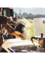 Taza Térmica de Acero Inoxidable 300 ml Let's go to the trees - Aúpa Organics