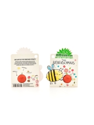 Bomba de Semillas para Abejas. Flores Silvestres - Aúpa Organics