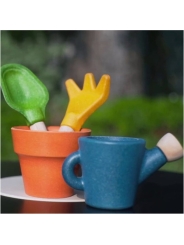 Set de Jardinería de Plan Toys - Aúpa Organics