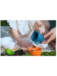 Set de Jardinería de Plan Toys - Aúpa Organics