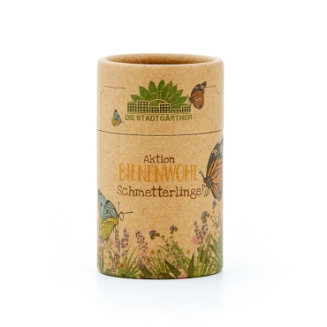 Mezcla de Semillas de Flores para Mariposas Silvestres - Aúpa Organics